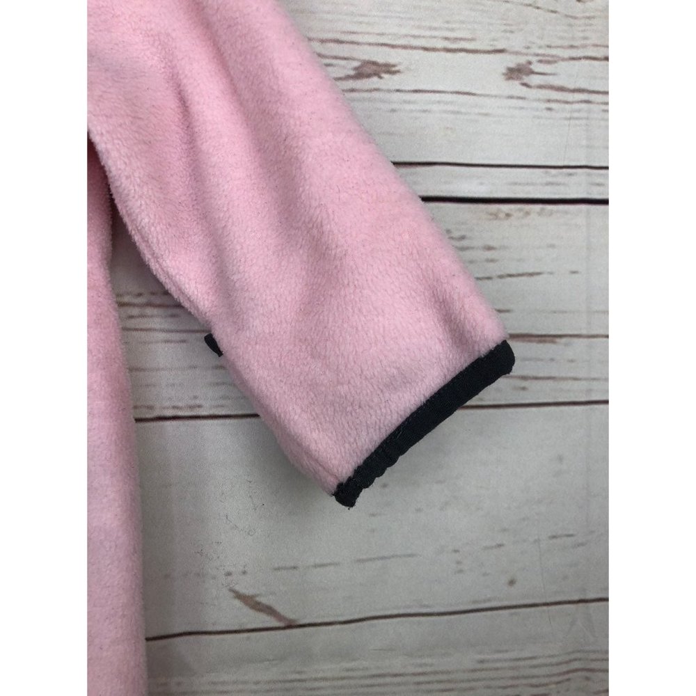 Columbia Fleece Baby Bunting 6-12 - Picture 4 of 9